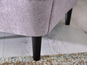 Relaxačné kreslo Margis (čierna). Akcia -20%. Vlastná spoľahlivá doprava až k Vám domov. 1136073