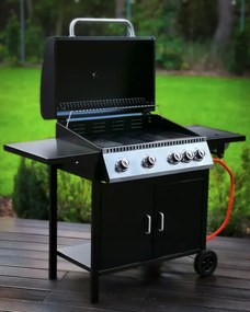 Záhradný plynový gril Curron