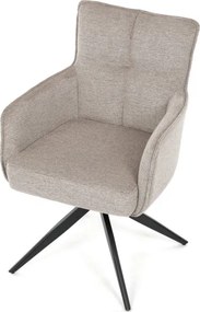 Jedálenská stolička béžová DCH-P3170 LAN2