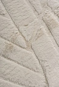 Koberec JACQUARD béžový