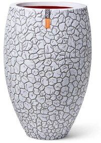 Capi Váza Clay Elegant Deluxe 50x72 cm, slonovinová 429066