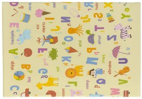 Koberce Breno Kusový koberec Dwinguler Bodkovaný vzor , viacfarebná,100 x 140 cm