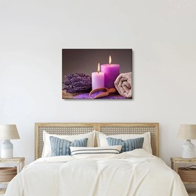 Obraz spa vecí (70x50 cm)