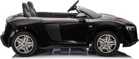 Elektrické autíčko Audi Spyder R8 LIFT čierne