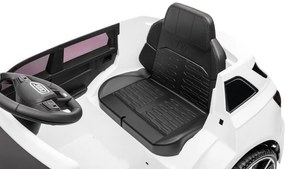 Elektrické autíčko Audi RS 6 biele