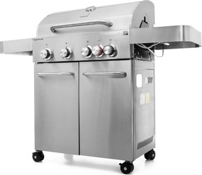 Plynový gril G21 Argentina BBQ Premium line, 5 horákov + zadarmo redukčný ventil