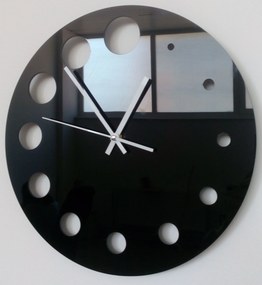 SENTOP | Nástenné hodiny okrúhl do kuchyne I SENTOP X0030-3D HEU- analógové