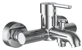 LAUFEN H3210810044001 - Vaňová batéria LUA lesklý chróm