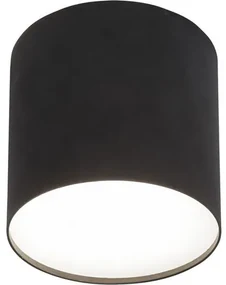 Moderné svietidlo Nowodvorski POINT PLEXI BLACK 6526
