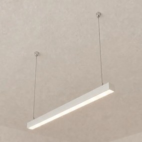 Brilagi - LED závesné svietidlo FULLDAY LED/10/15/20W/230V 2700/4000/6000K 60 cm biela