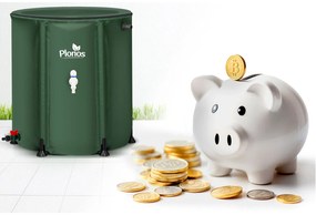 Nádrž na dažďovú vodu 500 l Plonos PL-521