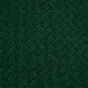 PREHOZ NA POSTEĽ LUIZ5 200X220 CM ZELENÝ