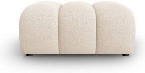 Krémovobiela podnožka Lupine – Micadoni Home