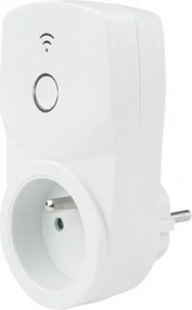 ECOLIGHT Múdra zásuvka s Tuya WiFi programátorom