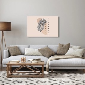 Obraz - Ilustrovaný list N⁰2 (90x60 cm)
