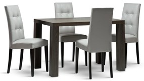 Stima Stôl LEON Odtieň: Dub Hickory, Rozmer: 150 x 90 cm