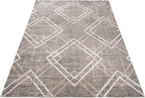 TA Koberec V454A COKEN BEIGE TROYA EPT Rozmer: 120x170 cm