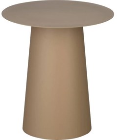Eglo 424811 - Odkladací stolík TOZAWA 43x40 béžová EG424811