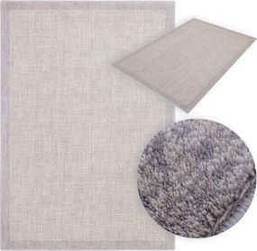 Koberec Agnella Isfahan Titus béžový