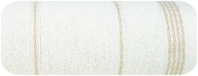 FROTÉ UTERÁK MIRA2 SADA 6KS 50X90 CM KRÉMOVÁ
