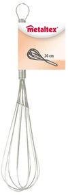 Antikoro metlička Metaltex French, dĺžka 20 cm