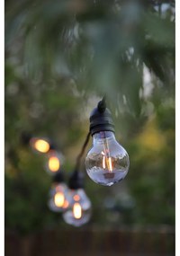 Svetelná reťaz počet žiaroviek 10 ks dĺžka 500 cm Link – Markslöjd