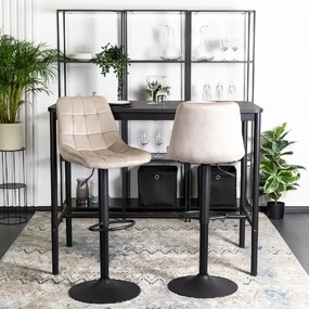 PROXIMA.store - Jedálenská barová stolička ARCOS 2 FARBA: ružová