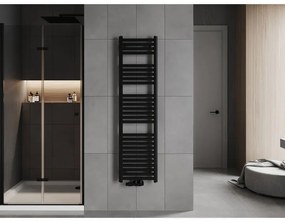 Mexen Hades, vykurovacie teleso 1500 x 400 mm, 574 W, čierna, W104-1500-400-00-70