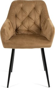 Noela Jedálenský set ROBUL 140 + 4x stolička SIENA béžová