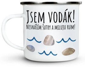 Ahome Plecháček Som vodák!