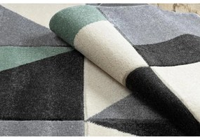 Kusový koberec Fior sivý 160x220cm