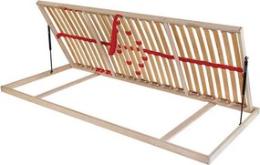 Ahorn PRIMAFLEX KOMBI P PRAVÝ PEVNÝ LAMELOVÝ ROŠT Rozmery 80x200