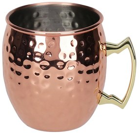 Kovový hrnček Amy 500 ml