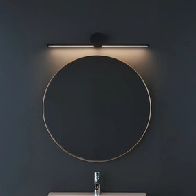 Nástenné LED svietidlo Artist, 1x LED 6w, 4000k, (40 cm), b