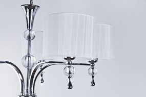 Retro luster Impress 5 biele