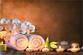 Obraz - Relax a Spa (90x60 cm)