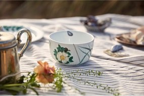 Biela porcelánová polievková miska 600 ml Hammershøi Summer – Kähler Design