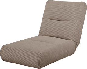 XXXLutz ROZKLADACIE KRESLO, textil, hnedá Livetastic - Postele - 002781009904
