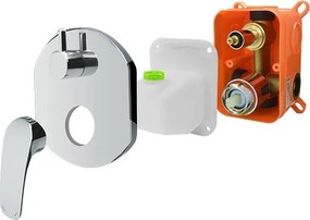 Sprchová podomietková batéria MADA bez prepínača, Mbox