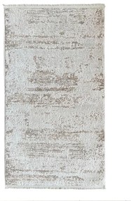 Viskózový koberec Valeria 0.68/1.2 JE57A krémová