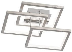 Wofi 9531.03.54.7000 - LED Stmievateľný prisadený luster VISO LED/40W/230V