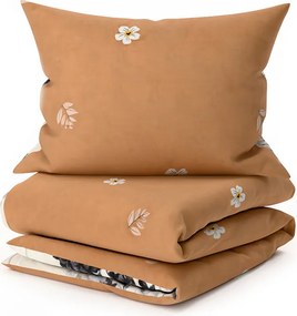 Obojstranné obliečky DUO SENSE NATIVA vzorované + obliečka na vankúšik 40x50 cm ZADARMO Rozmer obliečky: 70 x 90 cm | 140 x 200 cm