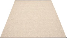 Krémový vnútorný a vonkajší koberec 180x260 cm Effi Mud – Pappelina
