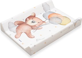 Prebaľovacia podložka Baby Mix Medvedík 47x70cm