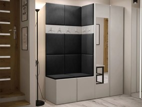 Predsieň Tavasz XII, Farby: kašmír, Farba čalúnenia:: Manila 18