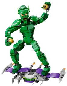 LEGO Zostaviteľná figúrka: Zelený Goblin