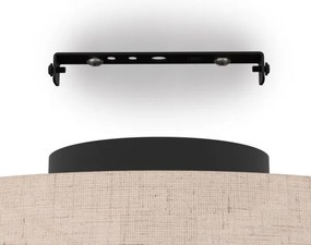 Eglo 43974 - Stropné svietidlo TABLEY 1xE27/40W/230V