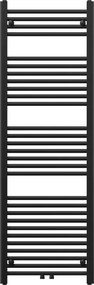 Mexen Mars, vykurovacie teleso 1500 x 500 mm, 626 W, čierna, W110-1500-500-00-70