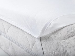Nepriepustný chránič matraca TENCEL 200 x 220 - výška do 20 cm