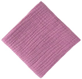 Mušelínová plienka SOFTELLO 50x50cm - černicová